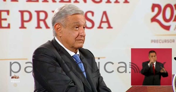 Cancelará López Obrador Cumbre de la Alianza del Pacífico por inasistencia de Pedro Castillo