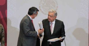 Presenta AMLO el Plan federal de apoyo a Tamaulipas