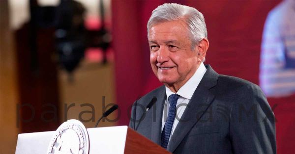 Pide AMLO cero impunidad para ex funcionarios del “Cartel Inmobiliario”