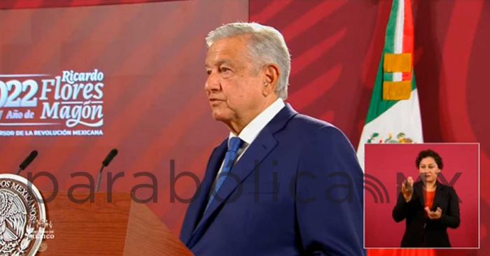 Llama López Obrador a Gobiernos a no intervenir en elecciones en EdoMex y Coahuila