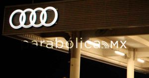 Se conjura huelga en Audi de México