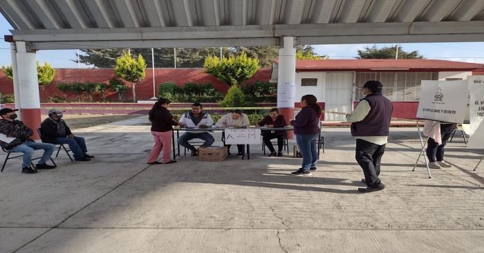 Continúa el proceso e renovación de inspectorías en Puebla