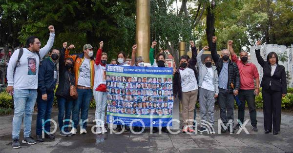 Piden Colectivos que buscan desaparecidos no revictimizaci&oacute;n