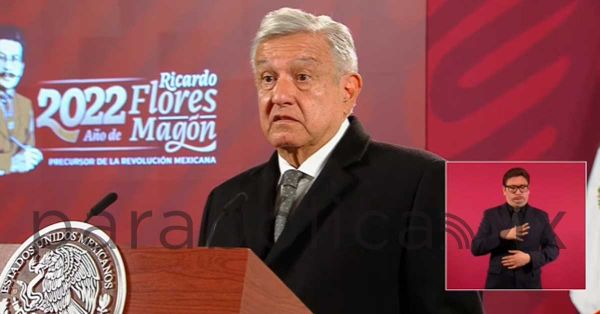 Aprueba López Obrador participación de Zelensky en la Cámara de Diputados