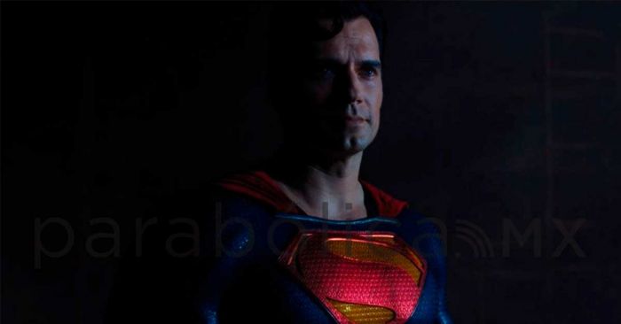 Confirma Henry Cavill que no volverá a interpretar a Superman