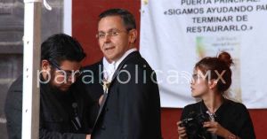 Nombran a César Yáñez como subsecretario de Gobernación