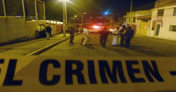 Hallan cad&aacute;ver de un hombre San Francisco Totimehuacan