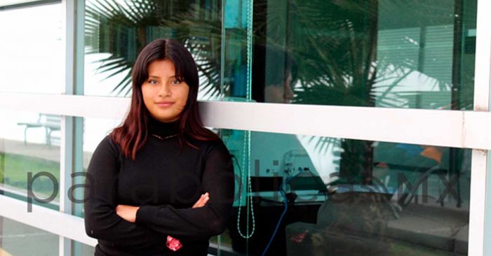 Mi sueño es llegar a los Juegos Olímpicos; estoy segura que lo lograré: Andrea Margot Avelino Barrientos