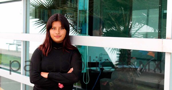 Mi sue&ntilde;o es llegar a los Juegos Ol&iacute;mpicos; estoy segura que lo lograr&eacute;: Andrea Margot Avelino Barrientos