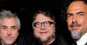 Los mexicanos Del Toro, Cuarón e Iñárritu, nominados al Oscar 2023