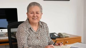 Nombran a Patricia Dávila como secretaria general de la UNAM