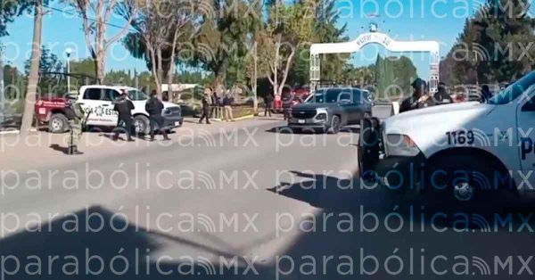 Localizan un ejecutado con uniforme de policía en un March en Tochtepec