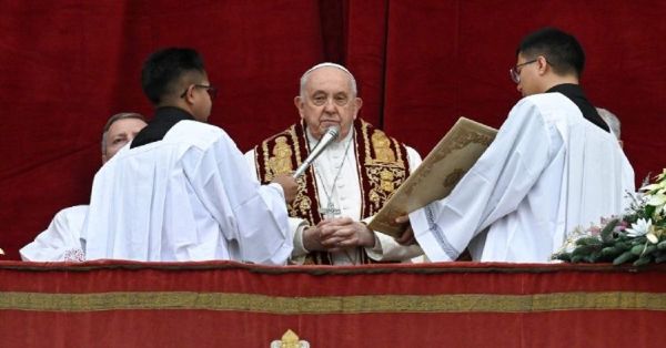 Pide Papa Francisco afrontar migración