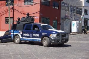 Detienen a seis en ataque a policías de Zacatecas