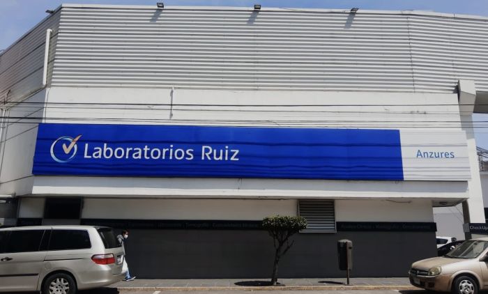 Fallece adulto mayor en laboratorios de Anzures