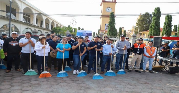 Conforman en San Andrés Cholula grupo de reacción inmediata de la policía municipal