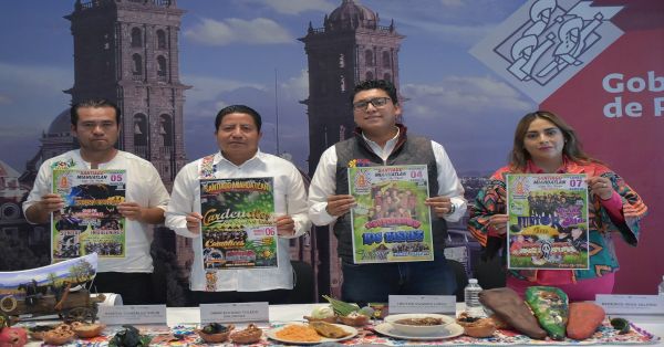 Anuncian feria anual en Santiago Miahuatlán