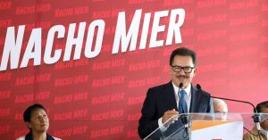 Lanzará Morena convocatoria para sumar perfiles de otros partidos: Mier