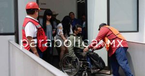 Obliga la Ley a garantizar seguridad de las Personas con Discapacidad en sismos