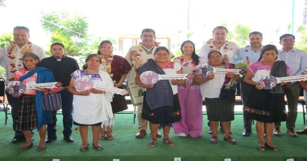 Generan en Puebla desarrollo igualitario para todas las regiones del estado