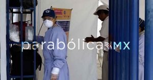 Reporta Salud una nueva defunción por Covid-19 en Puebla