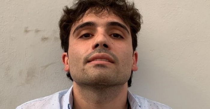 Formaliza EU petición de extradición de Ovidio Guzmán