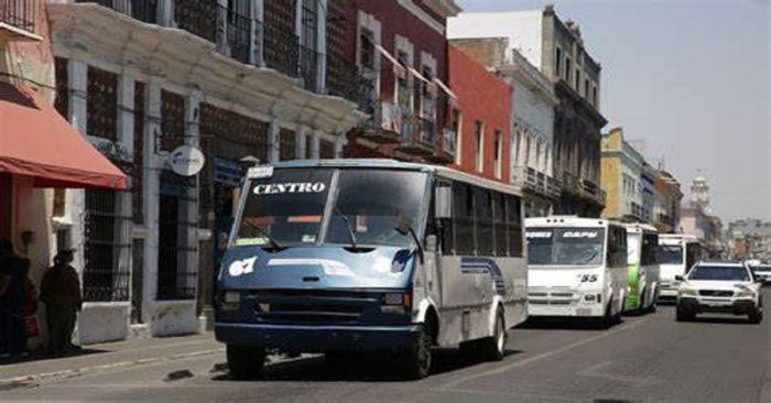 Habrá paraderos específicos para transporte público en cuadrante norte