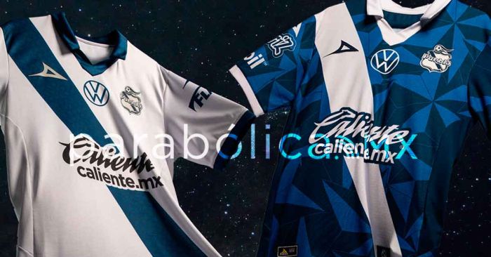 Lanza nuevos jerseys de la Franja inspirados en la primera estrella