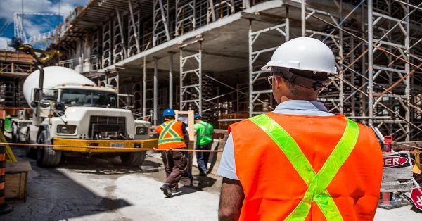 Repuntan en 2022 ingresos de industria de la construcción en Puebla: Economía