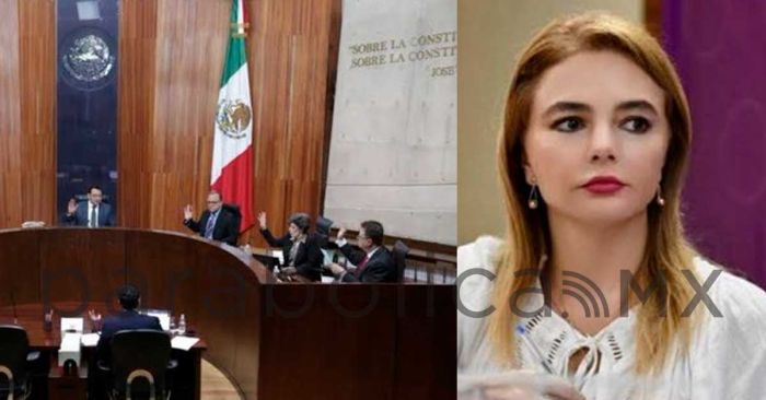 Aprueba tribunal excluir a Carla Humphrey de la contienda por la presidencia del INE