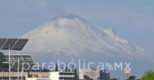 Exhorta Congreso a que municipios fortalezcan protocolos de prevención en zona cercana al Popocatépetl