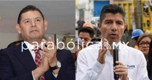 Alistan cierres de precampaña Armenta, Lalo Rivera y Fernando Morales