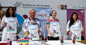 Anuncia Cultura el Festival Chiquitl durante abril