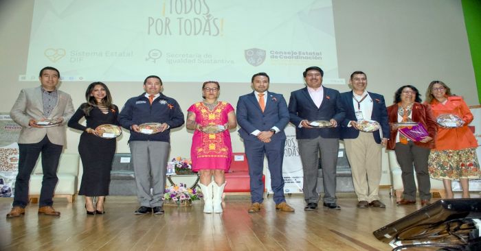 Realizan en la BUAP el Foro de diálogo “Todos por Todas”