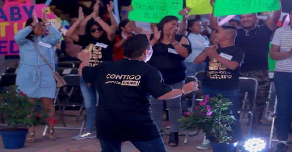 Realiza DIF de San Andrés Cholula pasarela “Inclusión con Futuro”