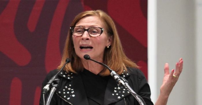 Critica Tatiana Clouthier a ‘presidenciables’ de la oposición