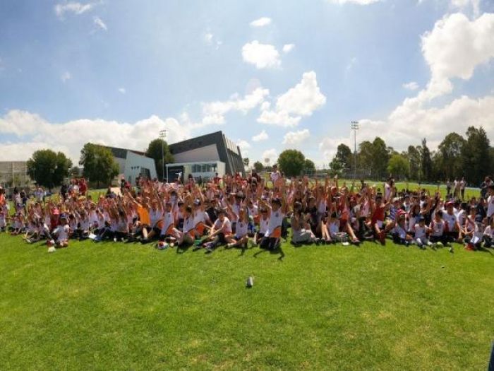 Con campamento “Verano entre amigos”, gobierno de Puebla promueve el deporte y recreación durante periodo vacacional