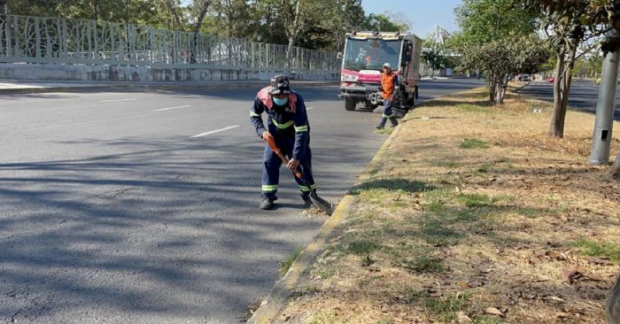 Habrá Maratón de servicios públicos y limpia en la capital poblana