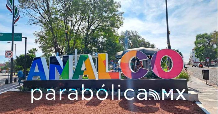 VIDEO: Ya tiene nuevo rostro el parque de Analco