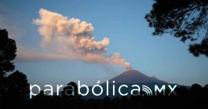 Baja semáforo de alerta del volcán Popocatépetl; regresa a amarillo fase 2