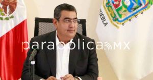 Anuncia Sergio Salomón incremento salarial para Policías estatales