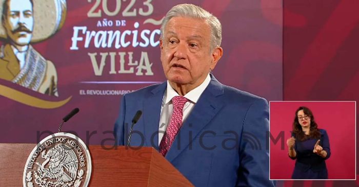 Insiste Presidencia a Israel en la extradición de Tomás Zerón
