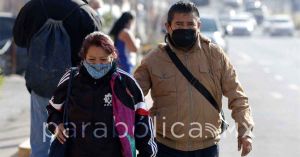 Reporta Salud estatal un caso grave de Covid-19 en Puebla