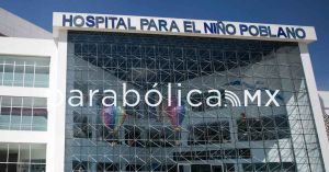 Había un negocio ilegal frente al Hospital del Niño Poblano: Sergio Salomón