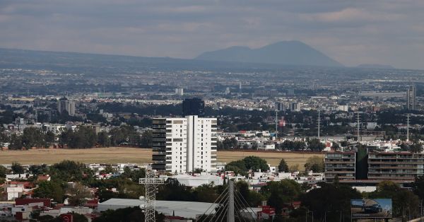 Reportan moderada y buena calidad del aire en la Zona Metropolitana de Puebla