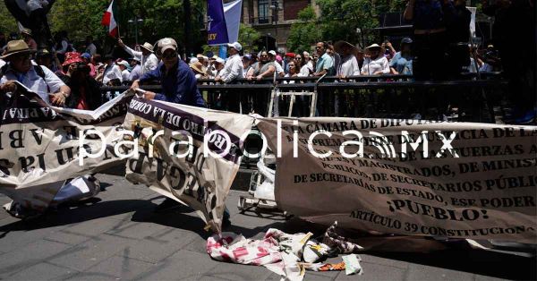 Disputa con la Corte toca a los suspirantes poblanos