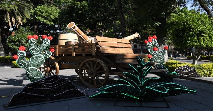 Habrá diversas actividades en el zócalo de Puebla por el Día del Niño