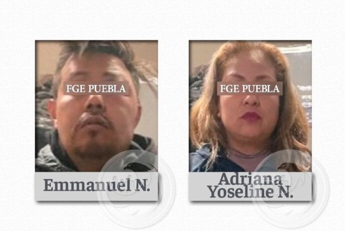 Condenados a 9 años de cárcel por robar un auto en Cuautlancingo