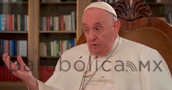 “Ser homosexual es un pecado, no un delito”: papa Francisco