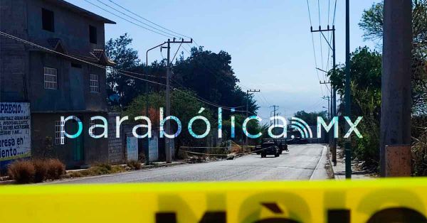 Hallan cuerpo de un bebé sin vida en Tehuacán